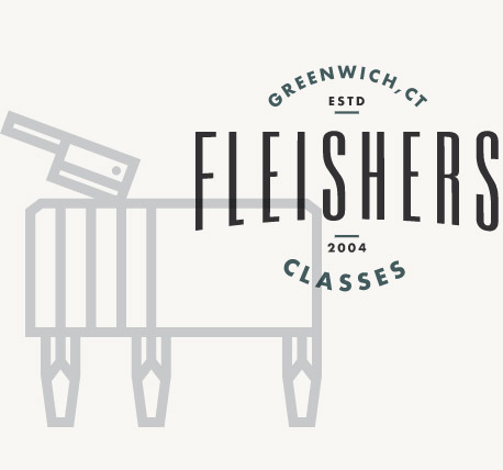 The classes fleishers logo