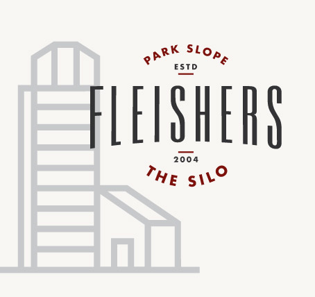 The silo fleishers logo