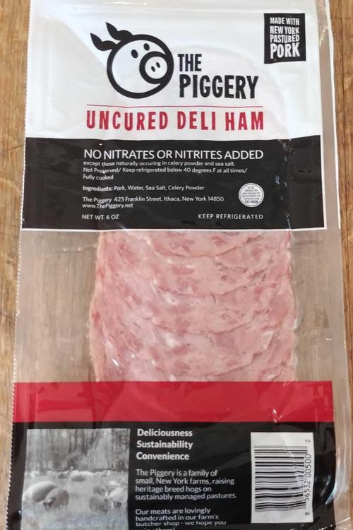The Piggery Deli Ham, 6oz
