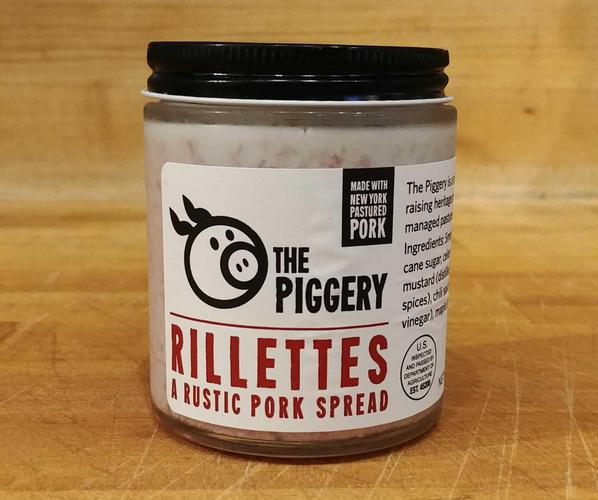 The Piggery Rillette