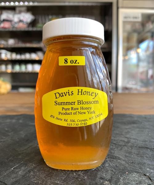Davis Honey, 8oz