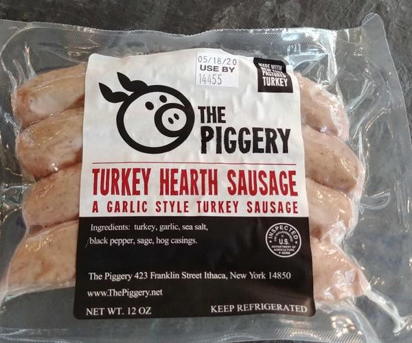 Smoked Turkey Hearth