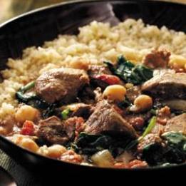 Lamb Stew/ Kabob (1 lb avg)