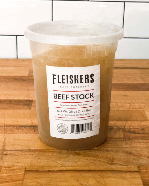 Beef Stock