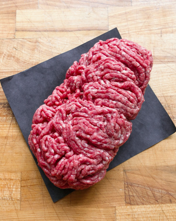 Dry Aged Ground Beef (1 lb avg)