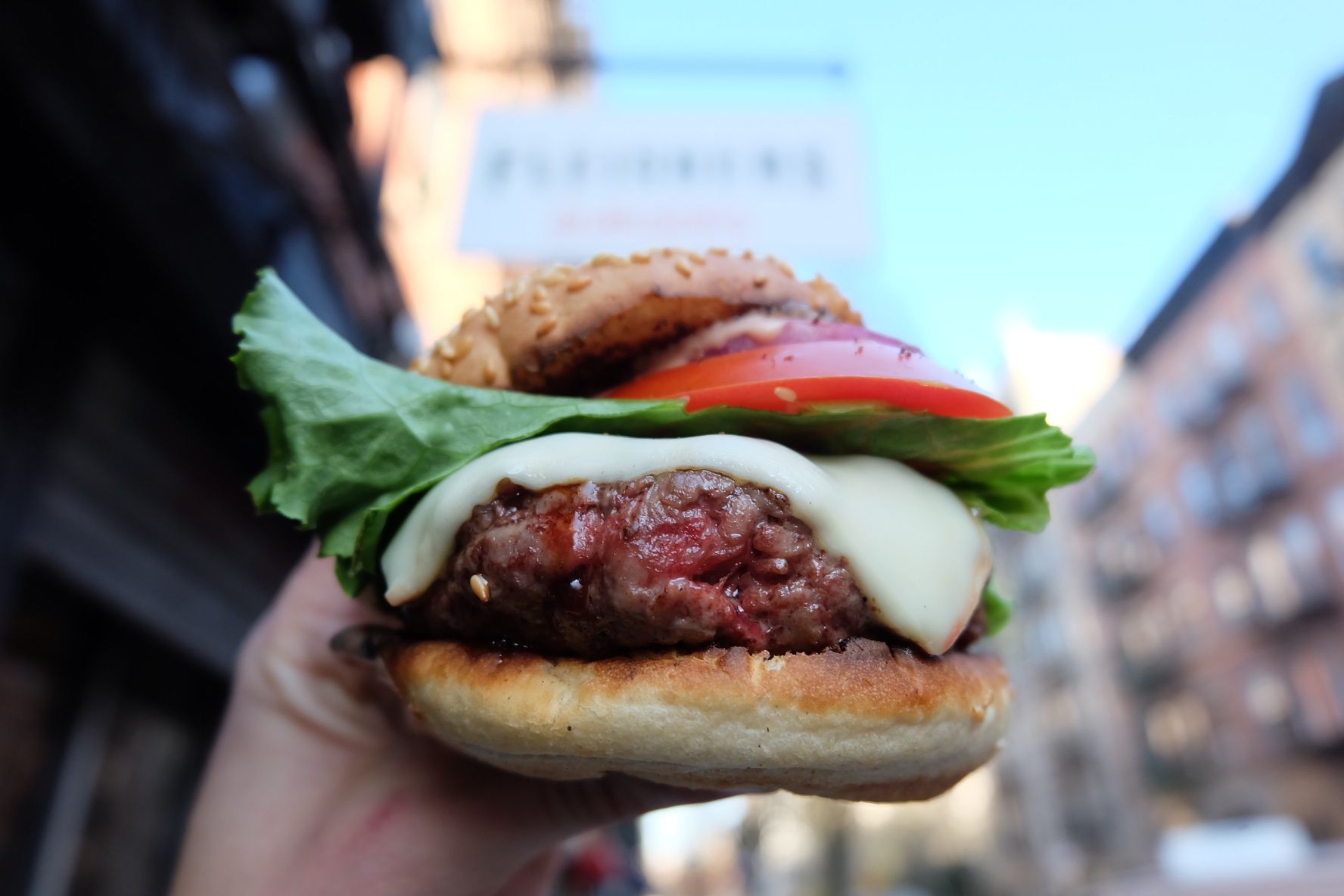 Fleishers Housemade Burger Patties - Image 2