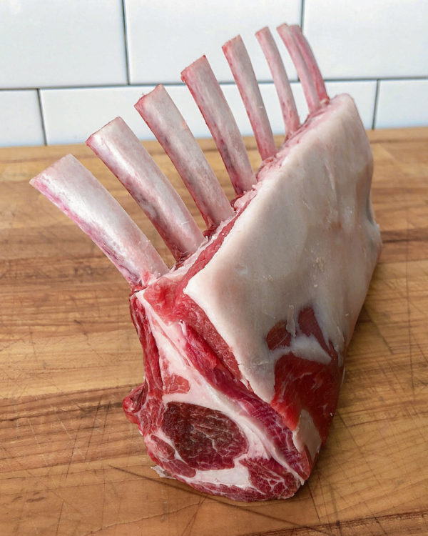 Rack of Lamb (1 rack; 2 lb avg)