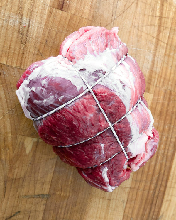 Lamb Sirloin Roast (1 roast; 1.5 lb avg)