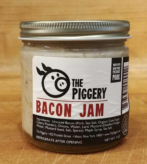 The Piggery Bacon Jam
