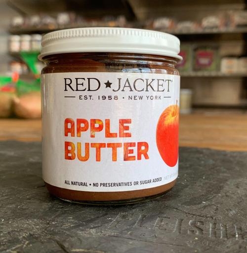 Red Jacket Apple Butter