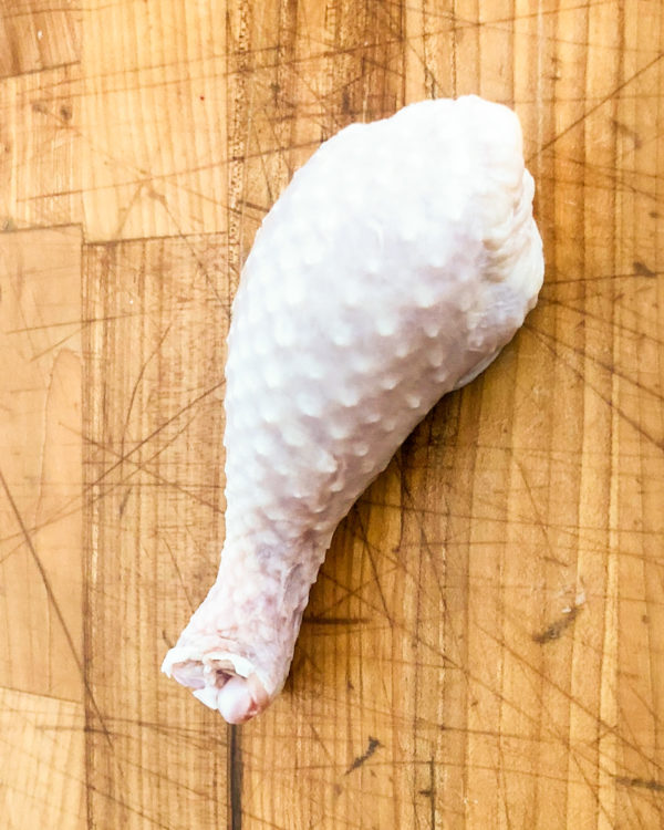 Chicken Drumsticks, (~4 pieces; 1 lb avg)