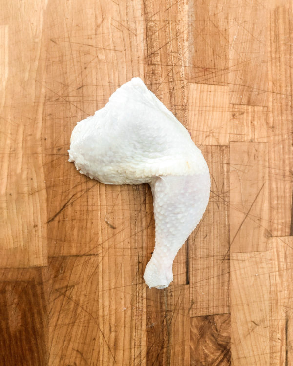 Chicken Whole Legs (1 piece; 0.5 lb avg each)