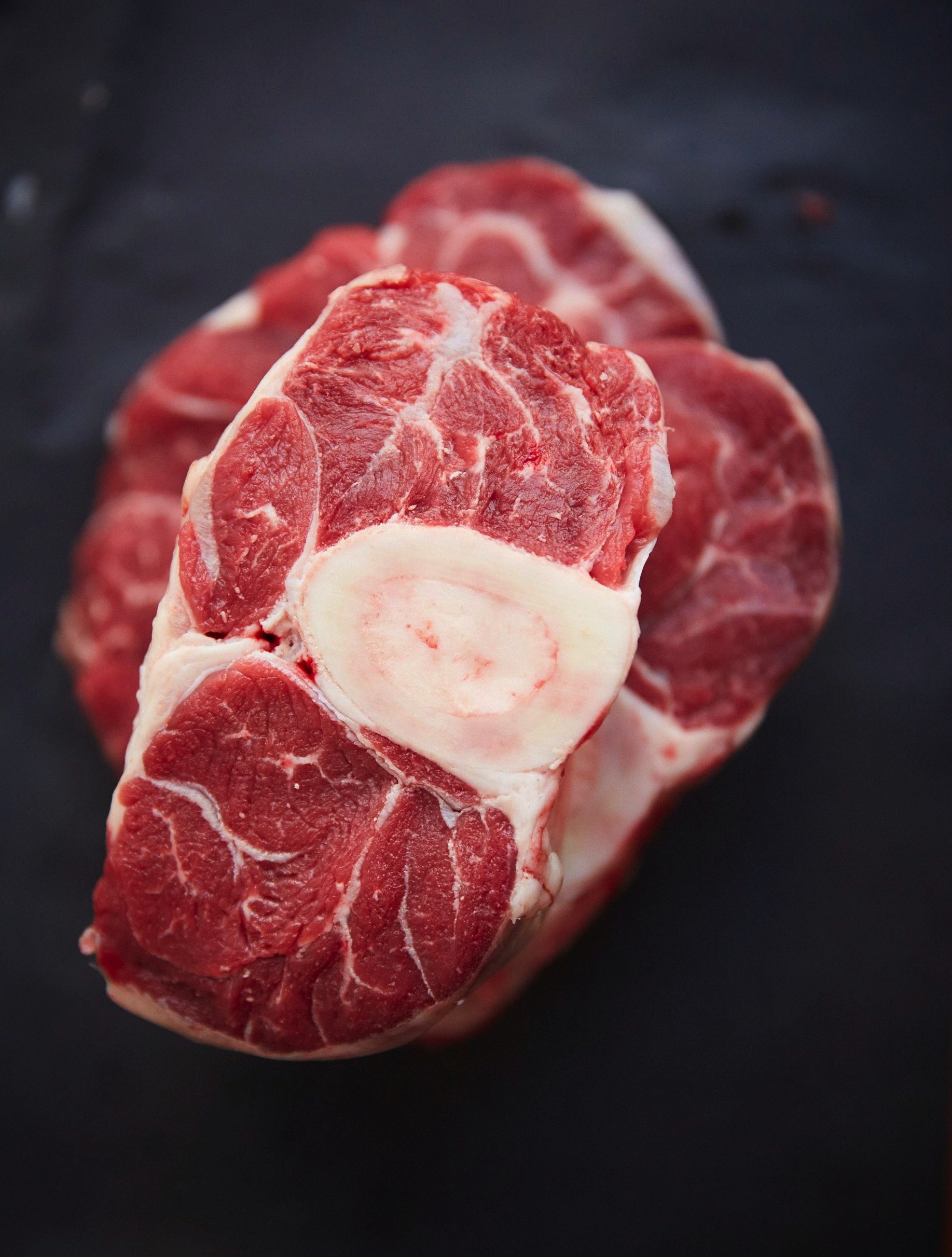 Cross-Cut Beef Shank (1 lb avg)