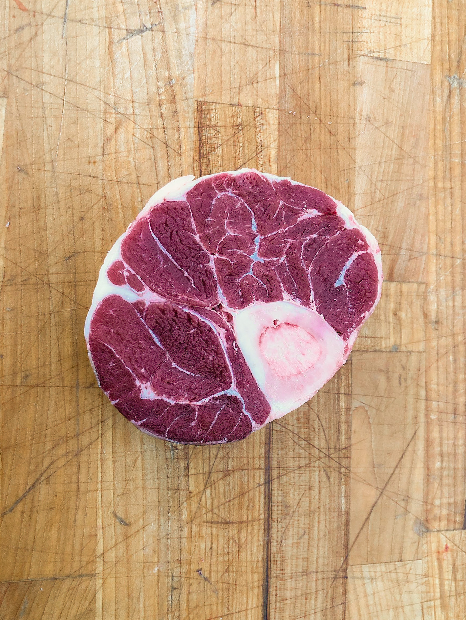 Cross-Cut Beef Shank (1 lb avg) - Image 2