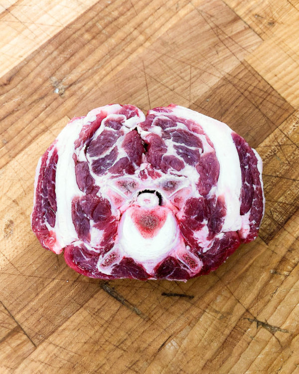 Cross-Cut Lamb Neck (1 piece, 0.5 lb avg)