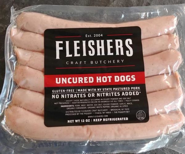 Fleishers Hot Dogs