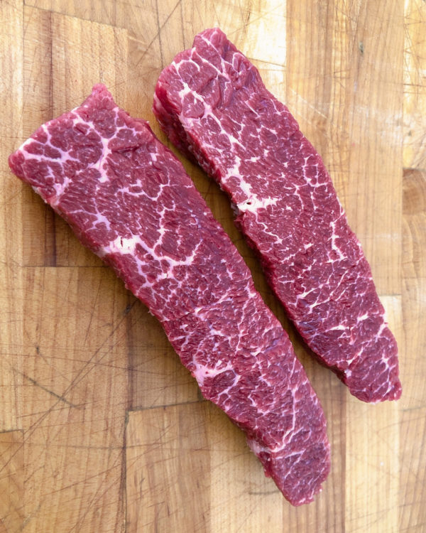 Denver Steak (1 steak; 0.5 lb avg)