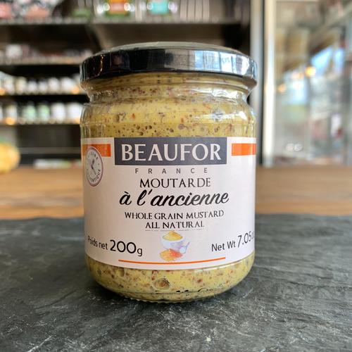Beaufor Whole Grain Mustard