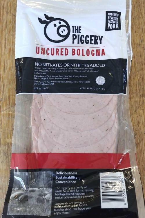 The Piggery Bologna, 6oz