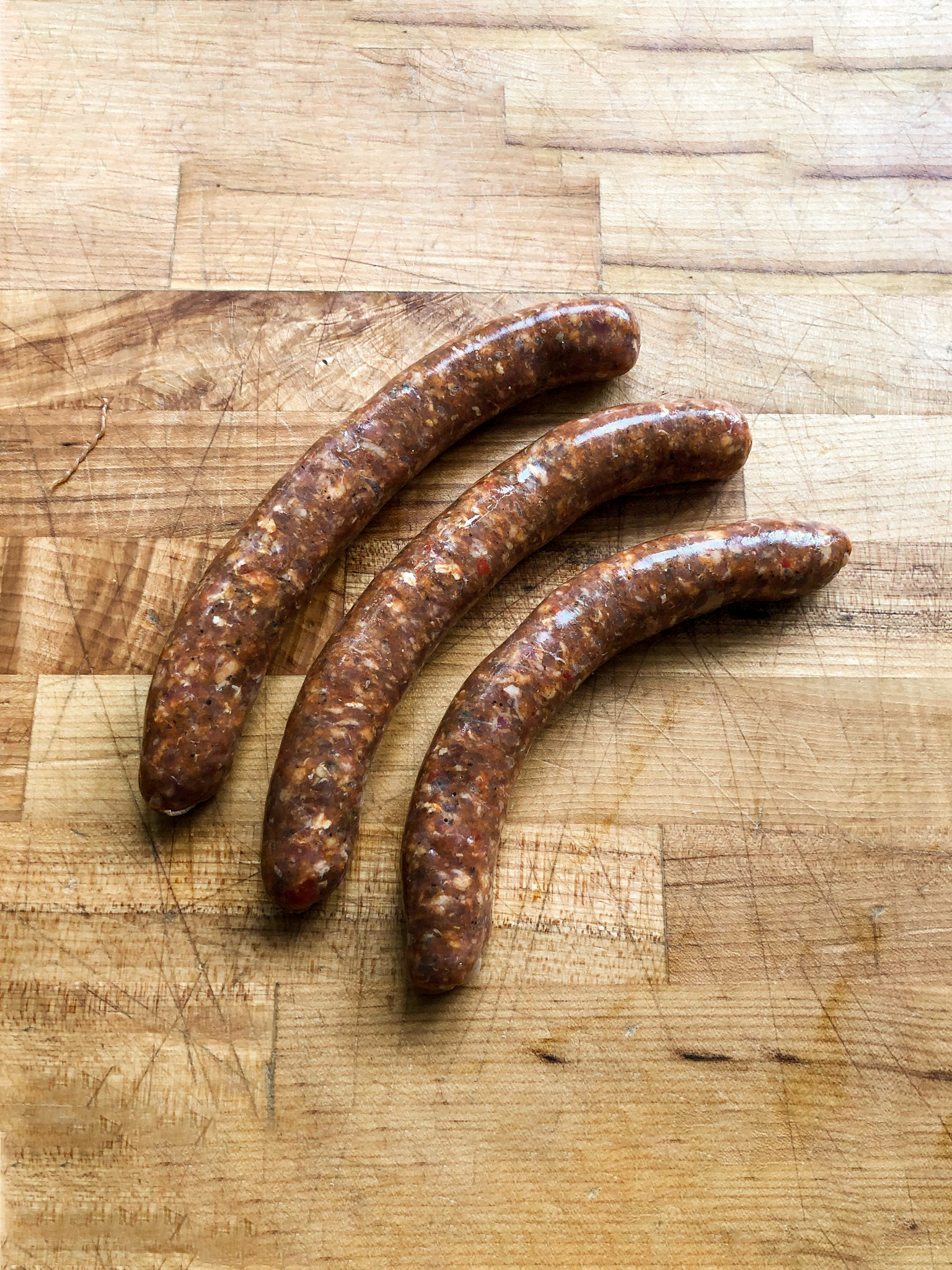 Housemade Lamb Sausage - Image 2