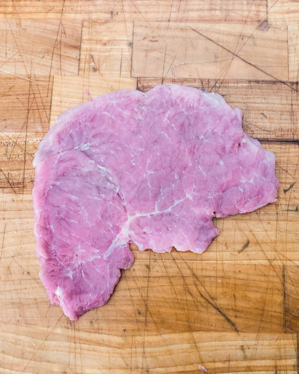 Pork Cutlets (1 lb avg)