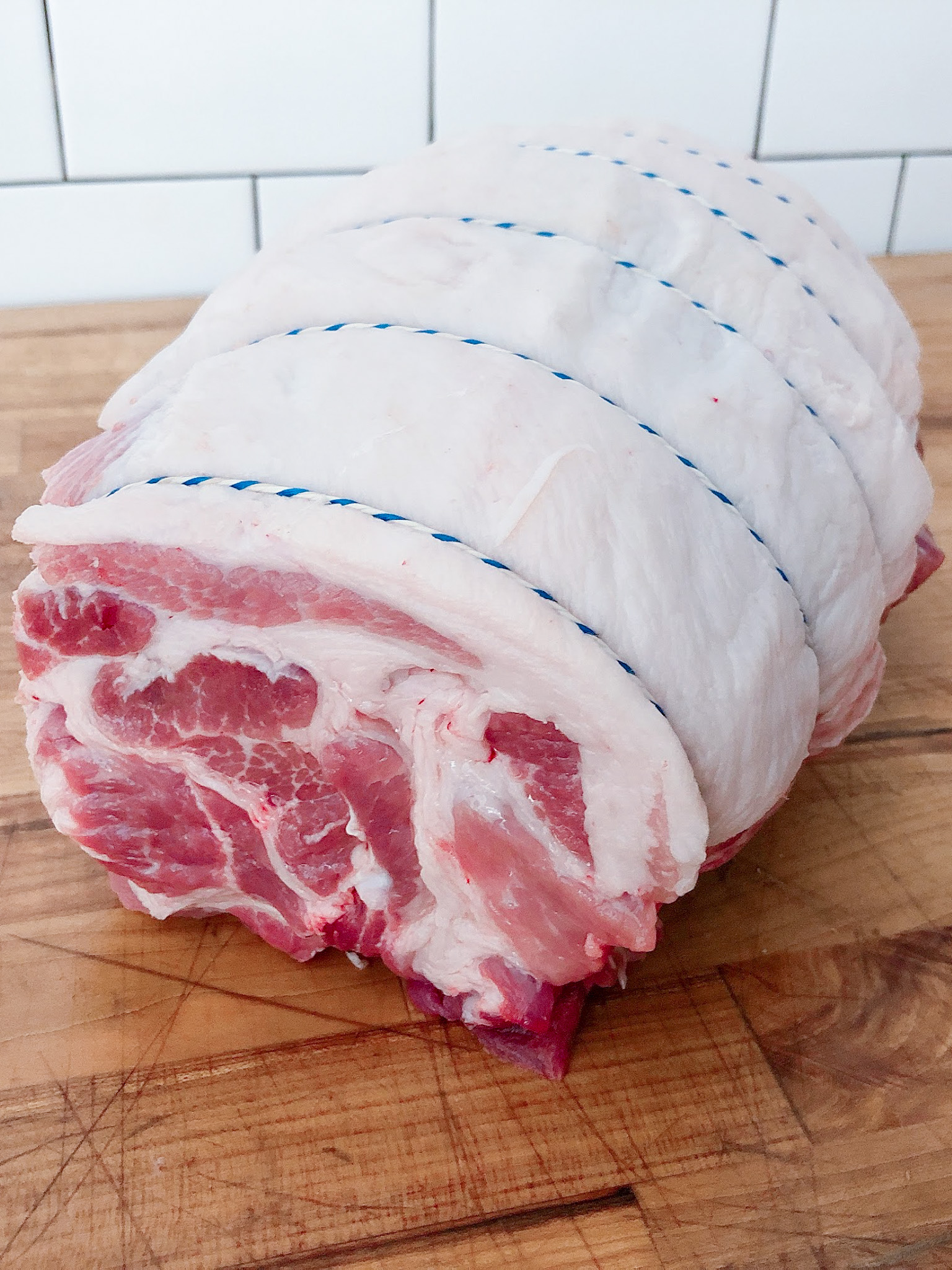 Pork Shoulder - Boston Butt