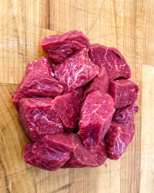 Stew Beef (1 lb avg)