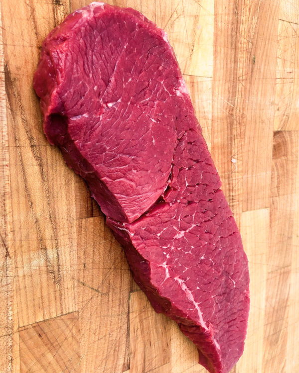 Top Round London Broil Steak (1 steak; 1.25 lb avg)