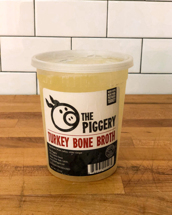 Turkey Stock