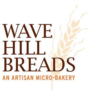 Wave Hill Bakery Burger Rolls, 2 Pack