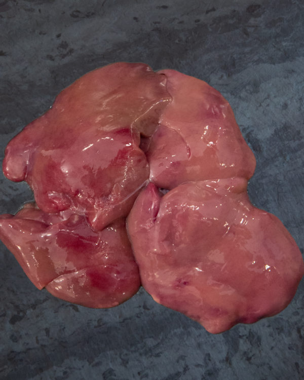 Liver, Green Circle Chicken - Certified Humane (1 lb avg)