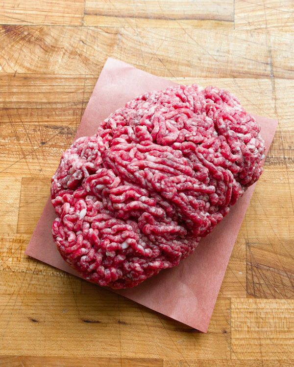 Frozen Ground Lamb (1 lb avg)