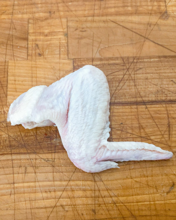 Chicken Wings, (~4 pieces; 1 lb avg)