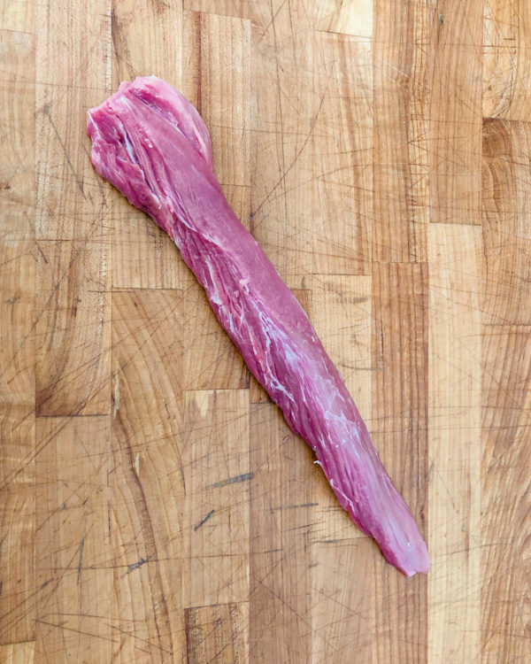 Pork Tenderloin (.85 lb avg)